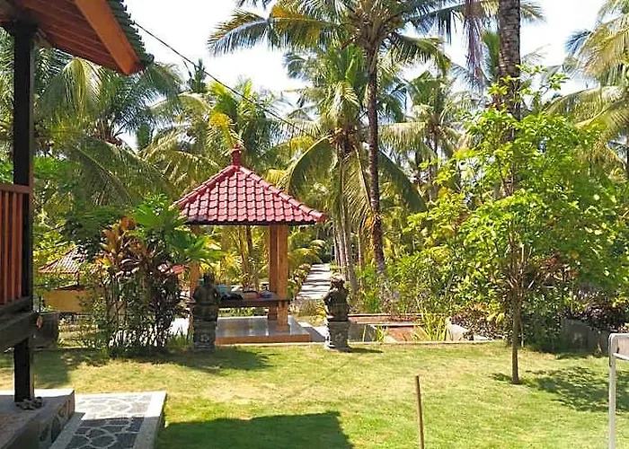 Jati Mulo Pekutatan (Bali)