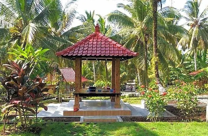 Hotel Jati Mulo Pekutatan (Bali)