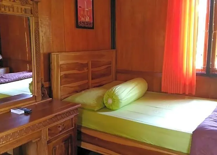 Hotel Jati Mulo Pekutatan (Bali)